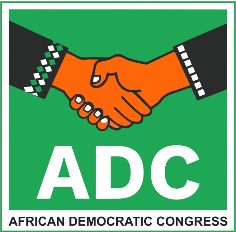 African Democratic Congress party mark