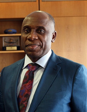 Rotimi Amaechi, ADC Vice-Presidential Candidate