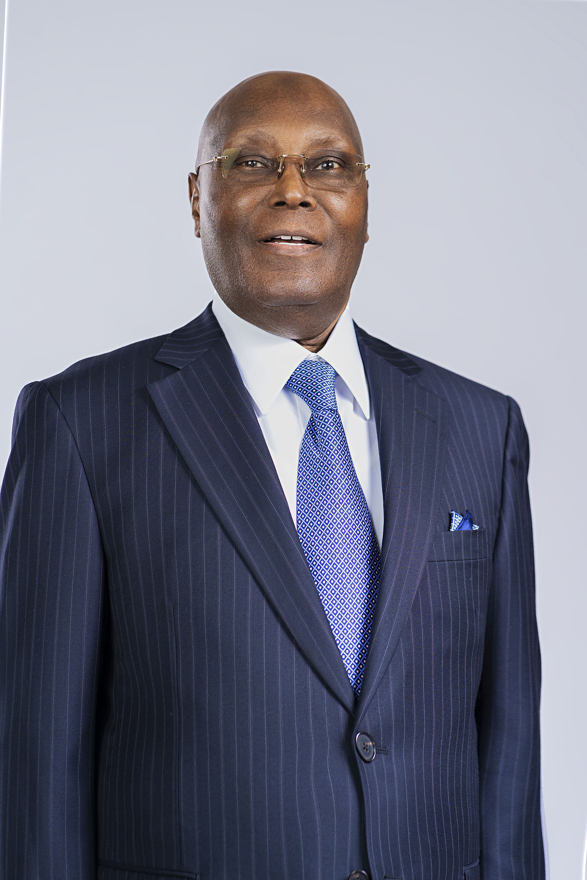 Atiku Abubakar, ADC Presidential Candidate